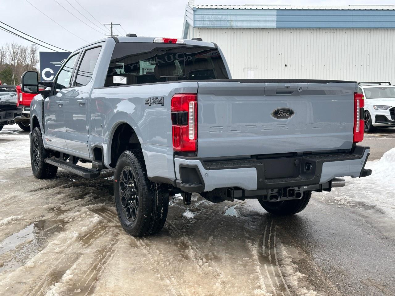 2026 Ford F-350 Super Duty SRW LARIAT 4WD CREW CAB 6.75' BOX Photo