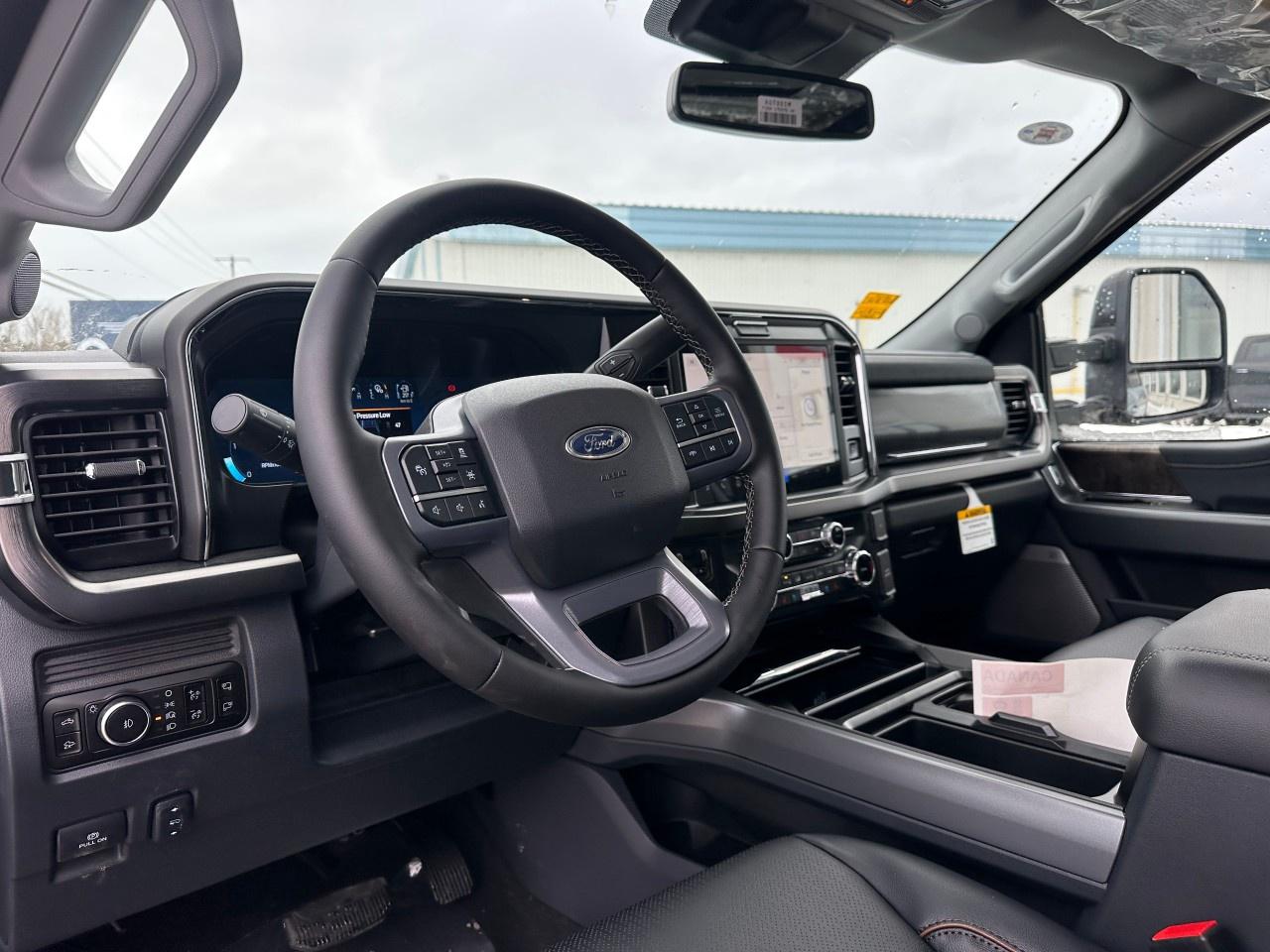 2026 Ford F-350 Super Duty SRW LARIAT 4WD CREW CAB 6.75' BOX Photo