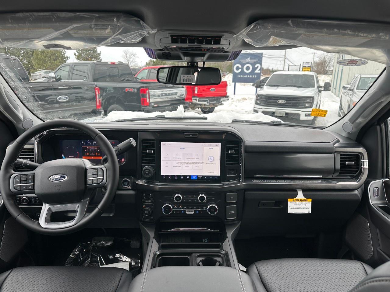 2026 Ford F-350 Super Duty SRW LARIAT 4WD CREW CAB 6.75' BOX Photo