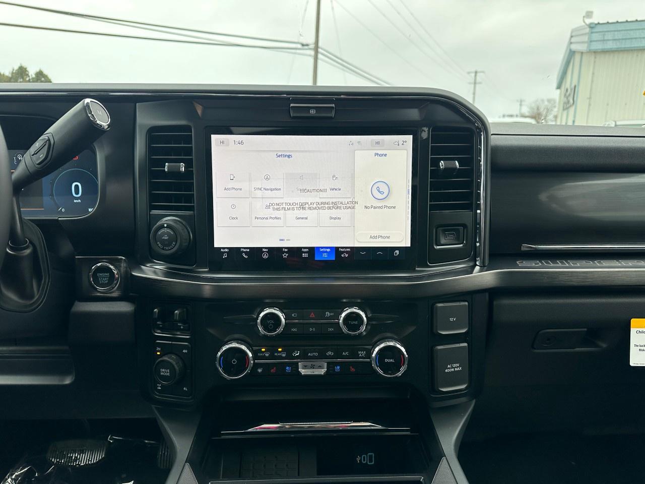 2026 Ford F-350 Super Duty SRW LARIAT 4WD CREW CAB 6.75' BOX Photo