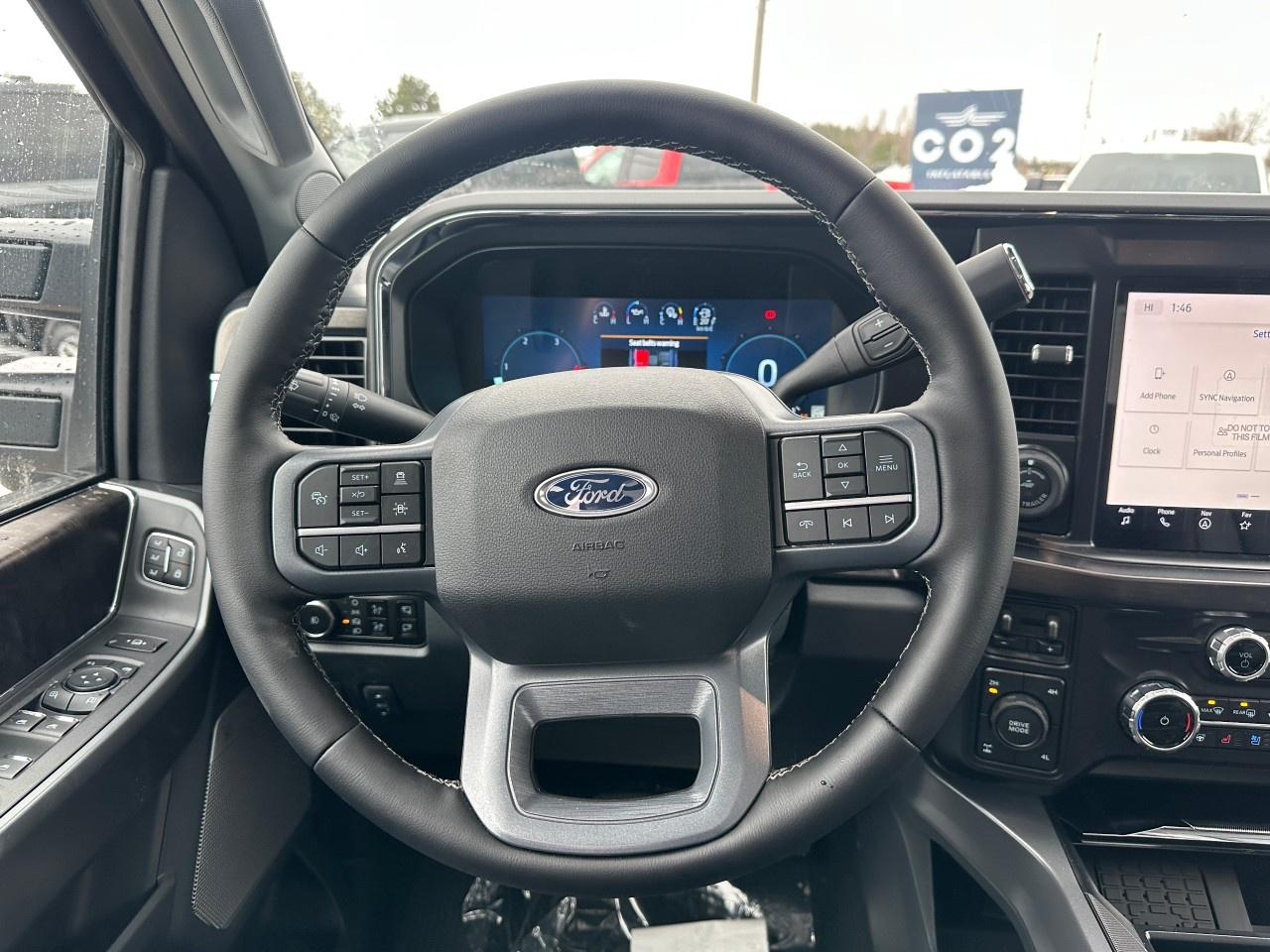 2026 Ford F-350 Super Duty SRW LARIAT 4WD CREW CAB 6.75' BOX Photo