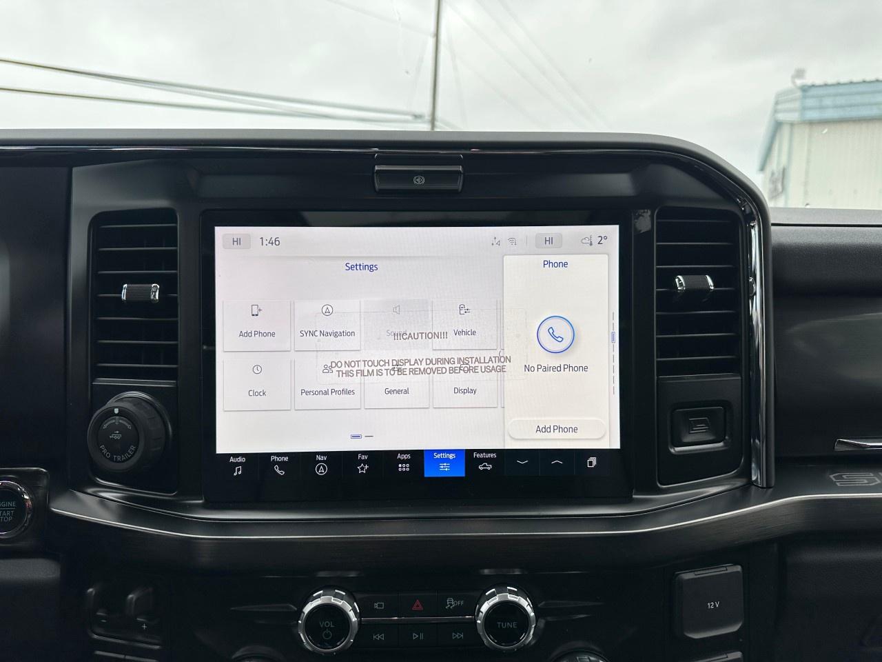 2026 Ford F-350 Super Duty SRW LARIAT 4WD CREW CAB 6.75' BOX Photo