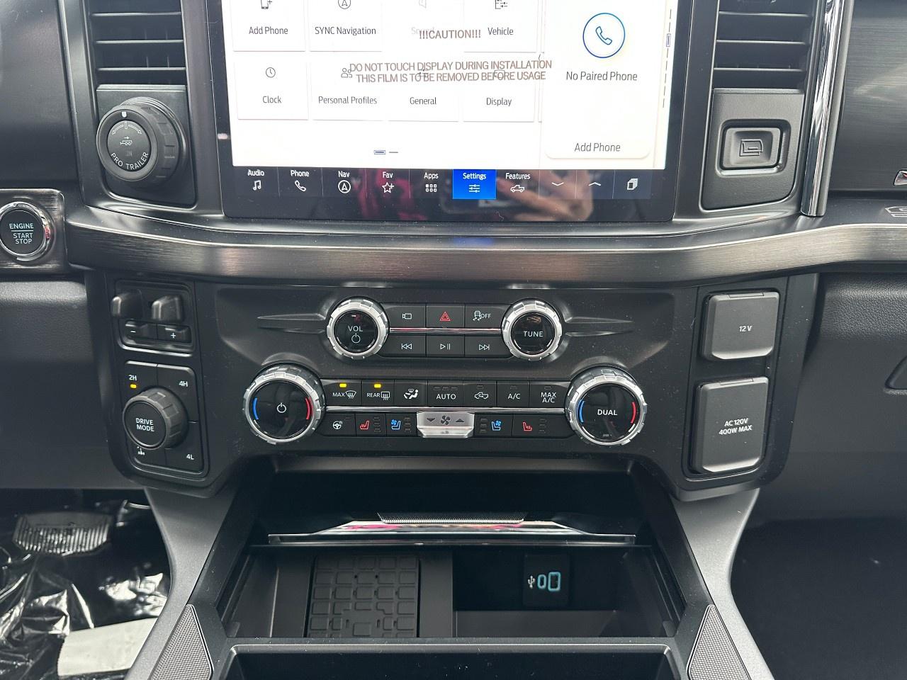 2026 Ford F-350 Super Duty SRW LARIAT 4WD CREW CAB 6.75' BOX Photo