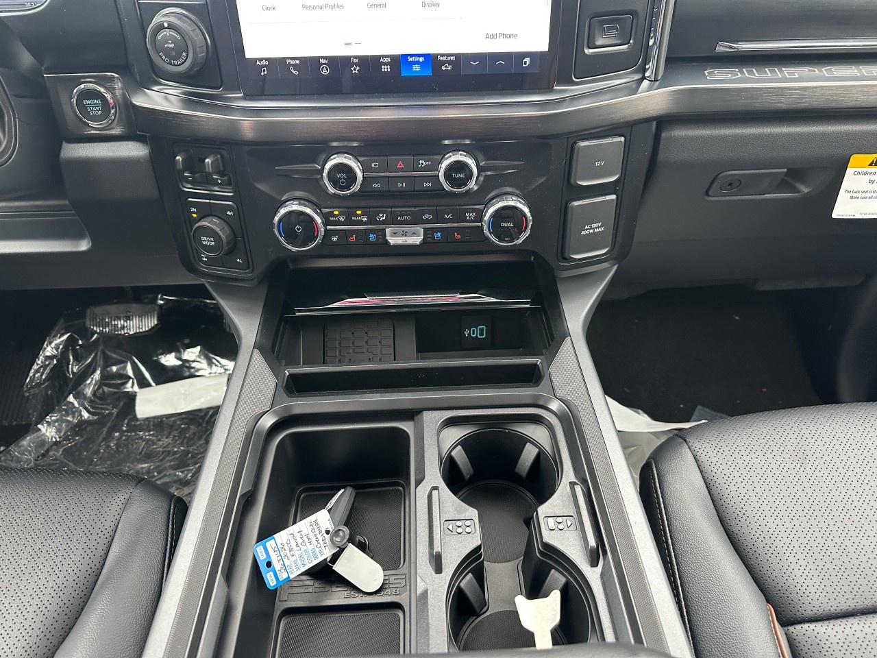 2026 Ford F-350 Super Duty SRW LARIAT 4WD CREW CAB 6.75' BOX Photo