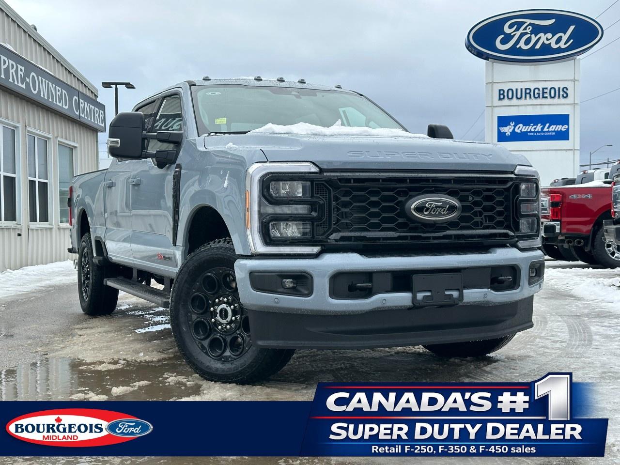 2026 Ford F-350 Super Duty SRW LARIAT 4WD CREW CAB 6.75' BOX Photo