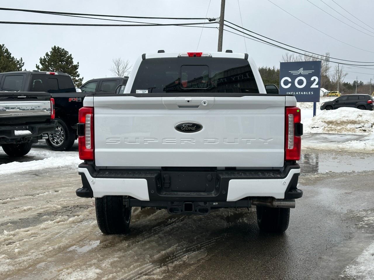 2026 Ford F-350 Super Duty SRW LARIAT 4WD CREW CAB 6.75' BOX Photo