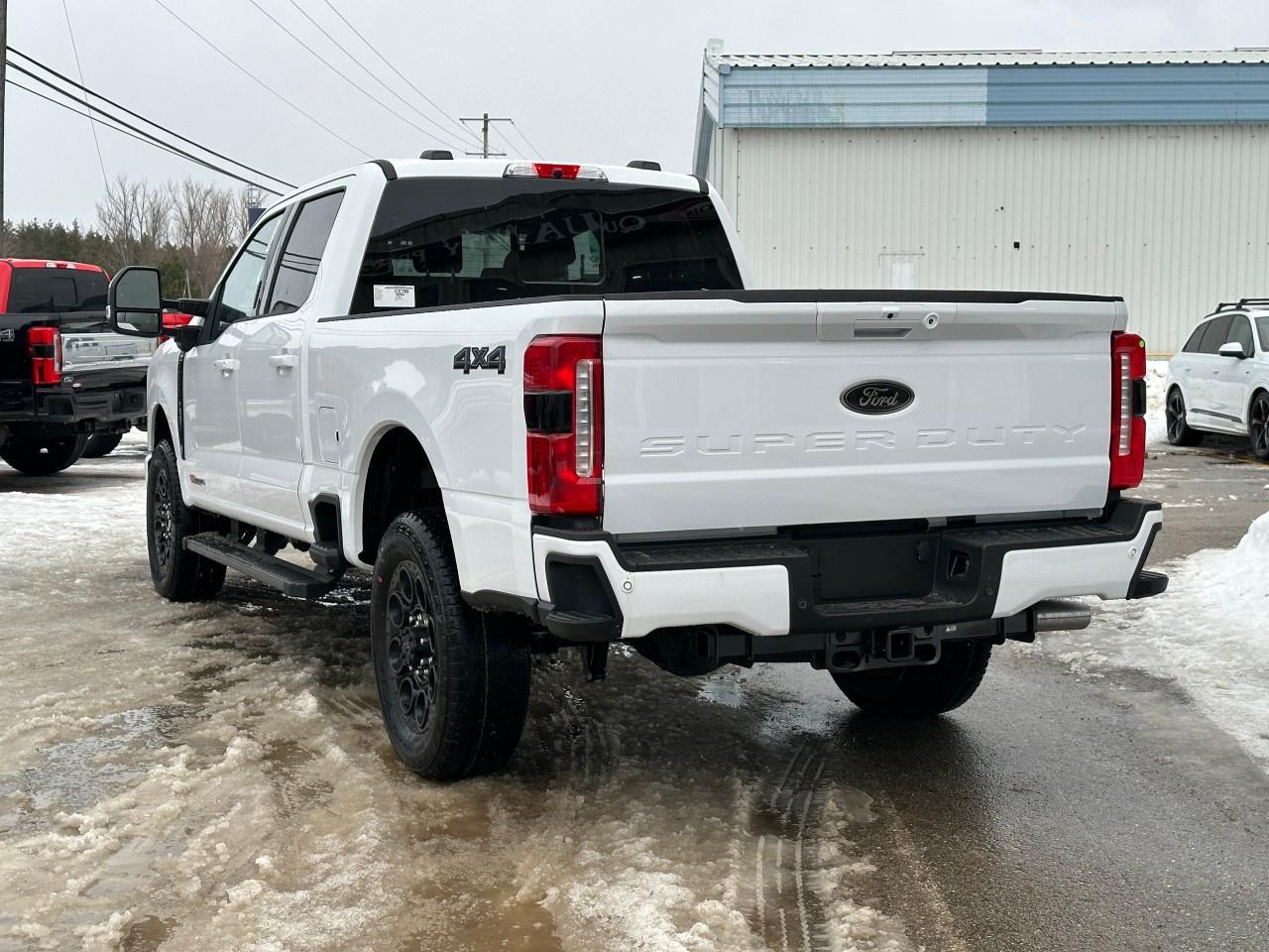 2026 Ford F-350 Super Duty SRW LARIAT 4WD CREW CAB 6.75' BOX Photo