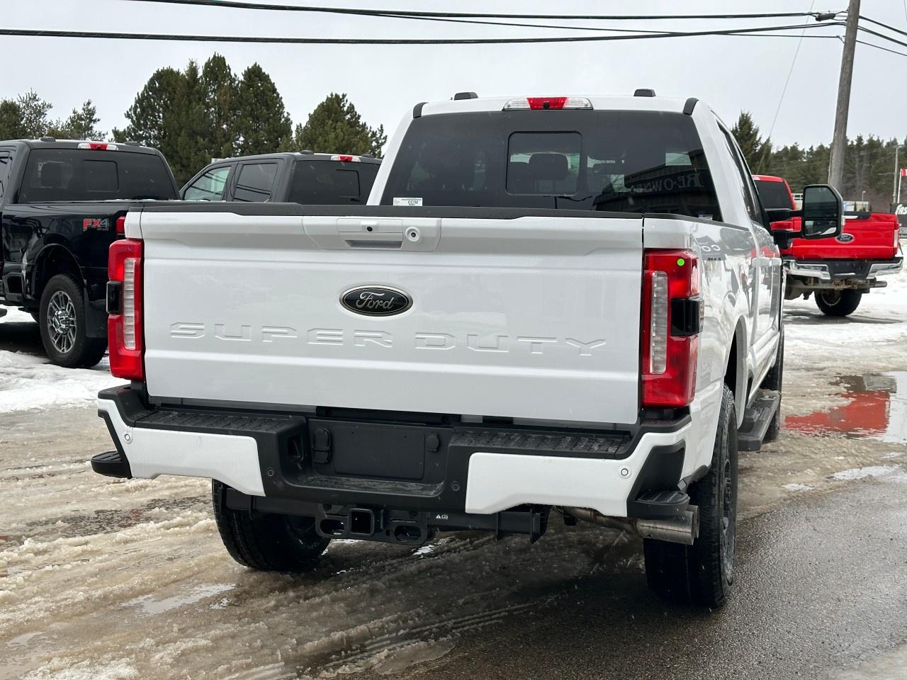 2026 Ford F-350 Super Duty SRW LARIAT 4WD CREW CAB 6.75' BOX Photo