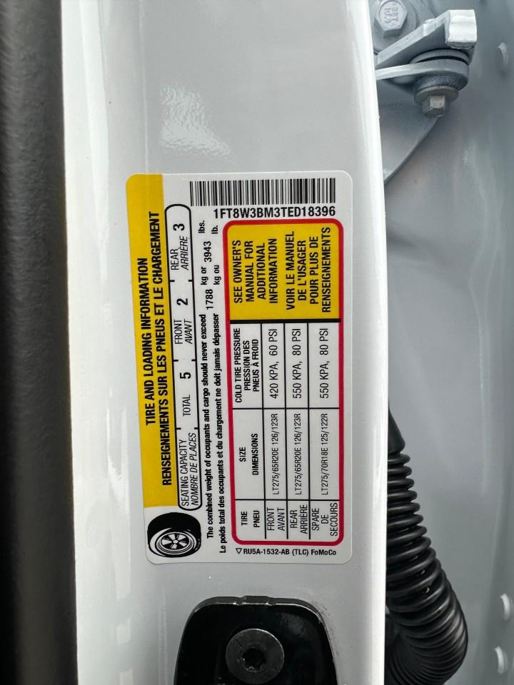 2026 Ford F-350 Super Duty SRW LARIAT 4WD CREW CAB 6.75' BOX Photo