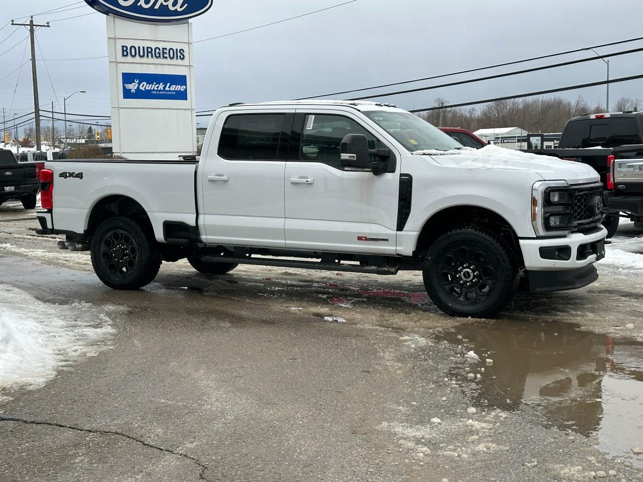 2026 Ford F-350 Super Duty SRW LARIAT 4WD CREW CAB 6.75' BOX Photo