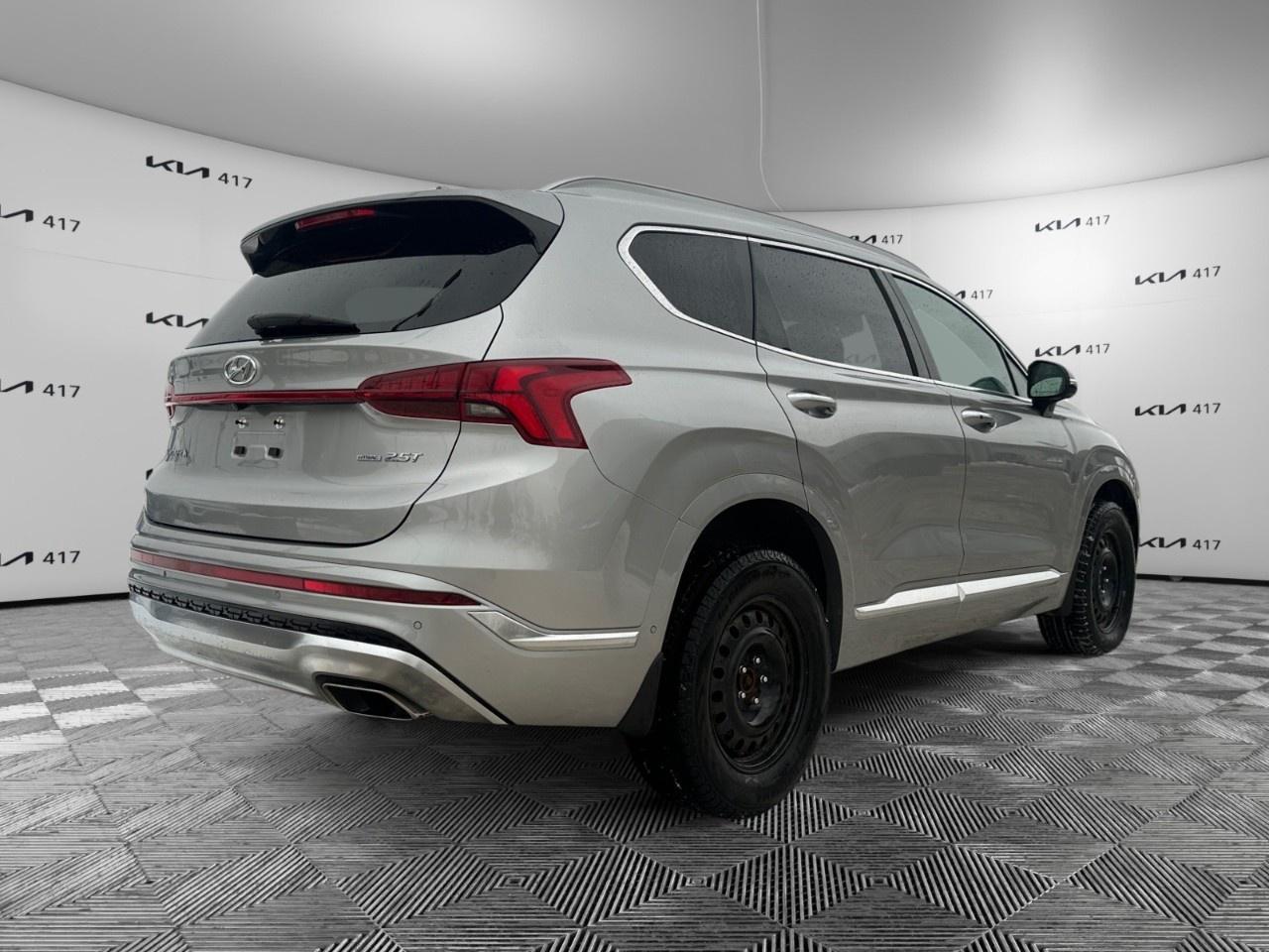 2022 Hyundai Santa Fe ULTIMATE CALLIGRAPHY AWD Photo