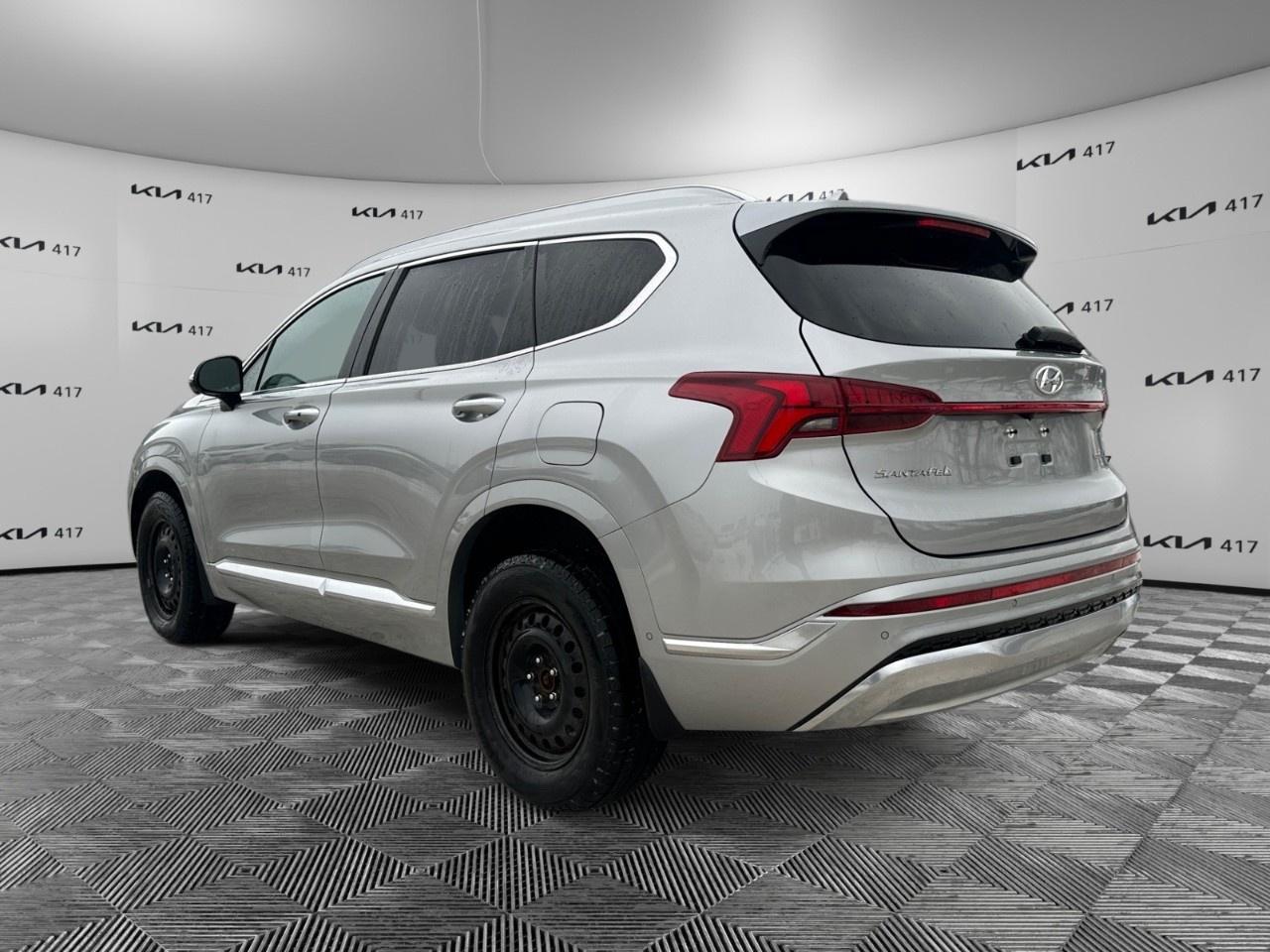 2022 Hyundai Santa Fe ULTIMATE CALLIGRAPHY AWD Photo2