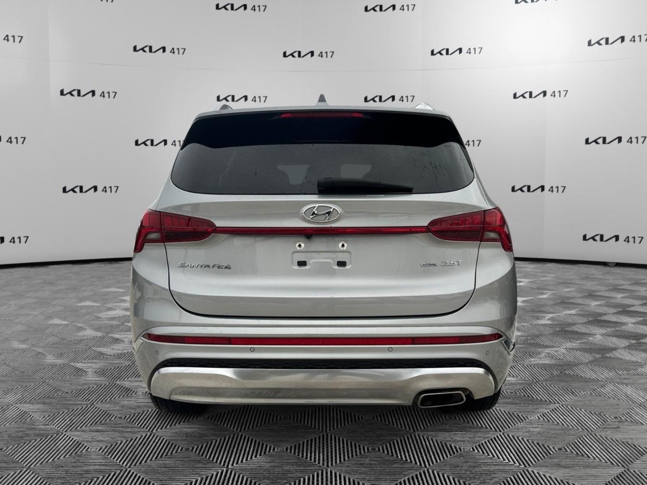 2022 Hyundai Santa Fe ULTIMATE CALLIGRAPHY AWD Photo