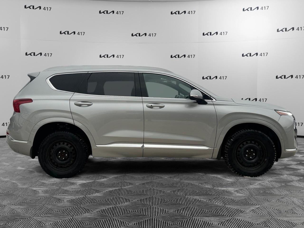 2022 Hyundai Santa Fe ULTIMATE CALLIGRAPHY AWD Photo