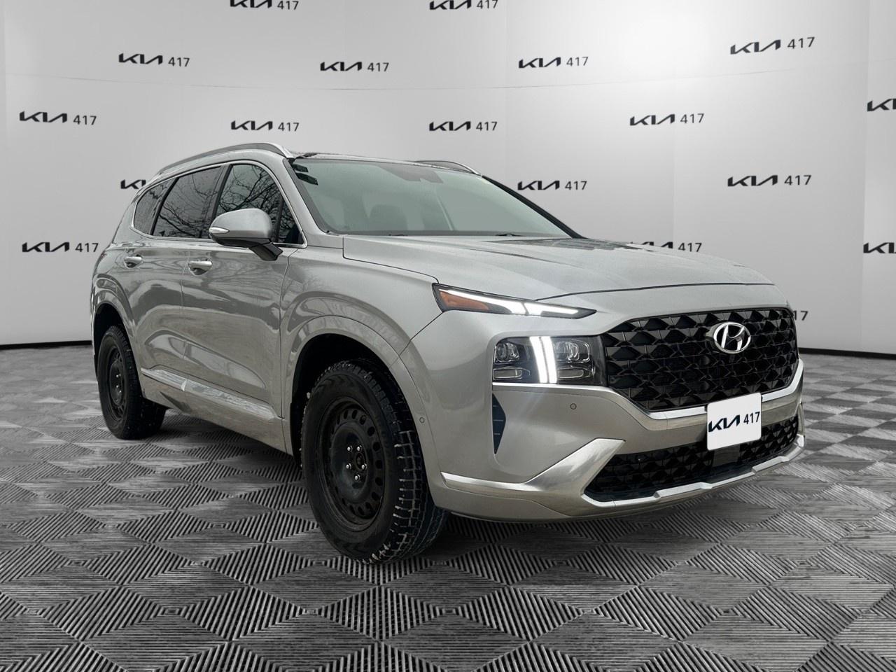 2022 Hyundai Santa Fe ULTIMATE CALLIGRAPHY AWD Photo