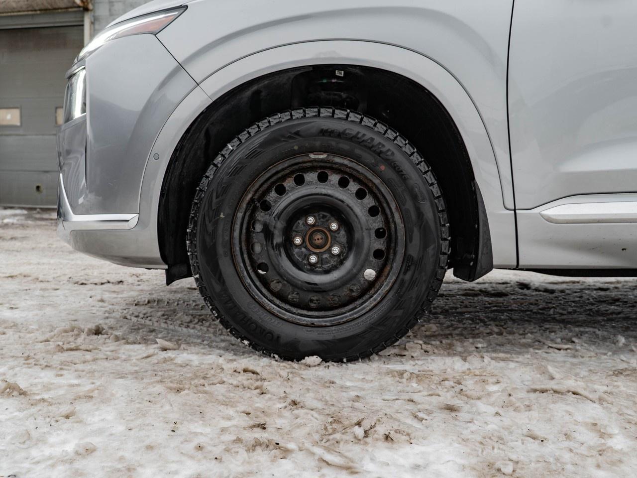 2022 Hyundai Santa Fe ULTIMATE CALLIGRAPHY AWD Photo