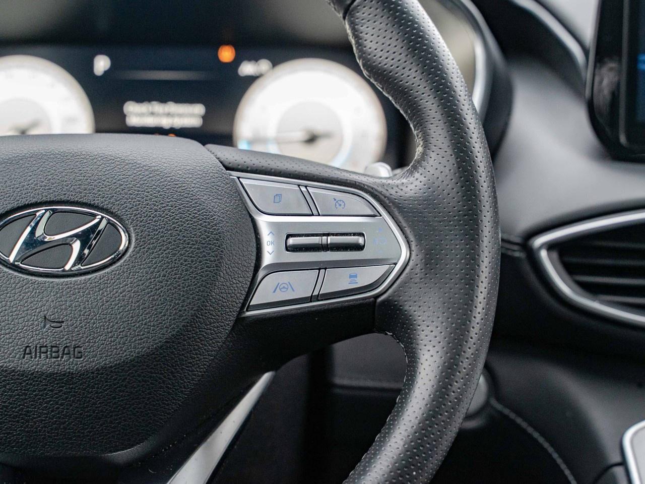 2022 Hyundai Santa Fe ULTIMATE CALLIGRAPHY AWD Photo