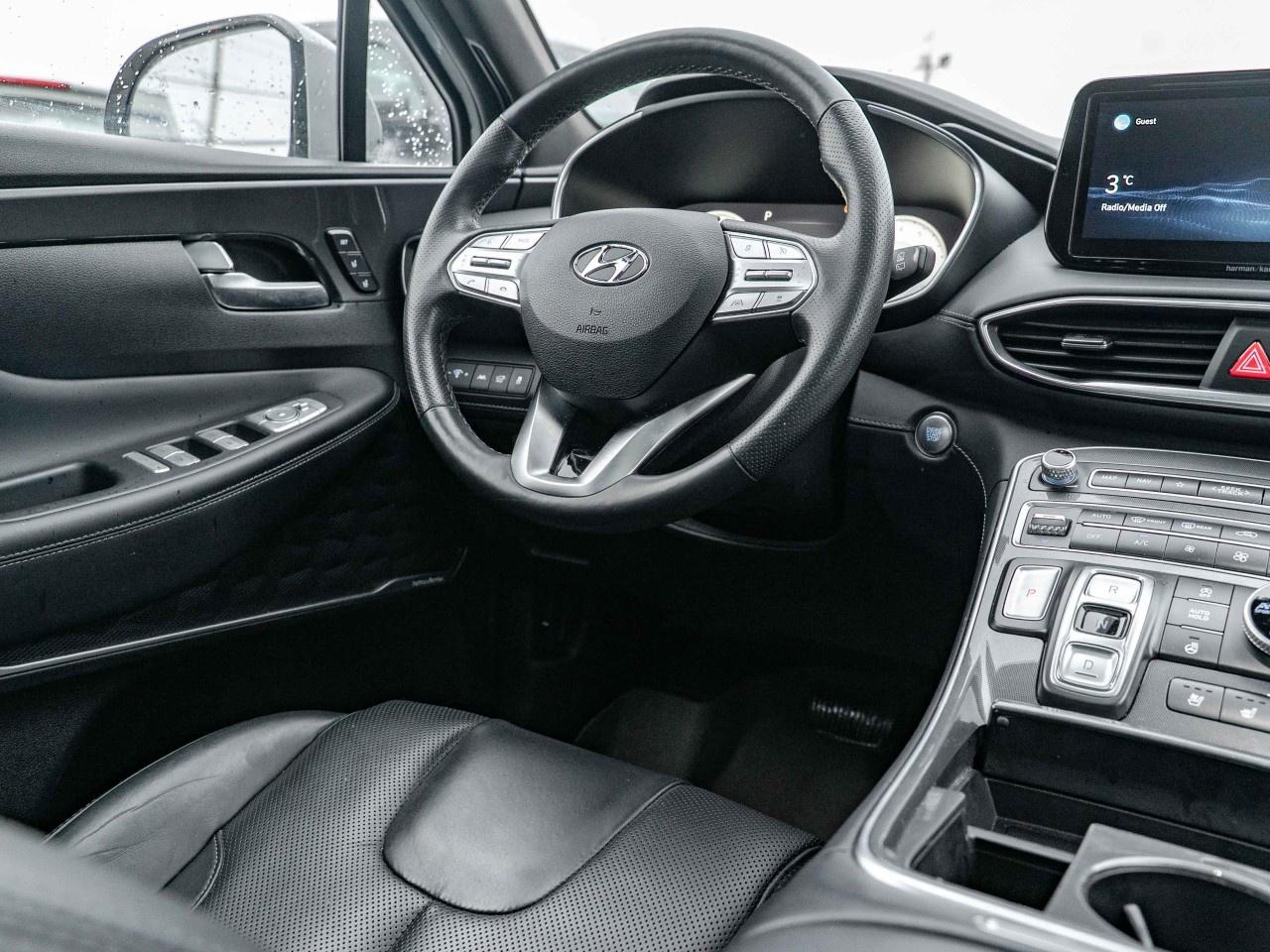 2022 Hyundai Santa Fe ULTIMATE CALLIGRAPHY AWD Photo