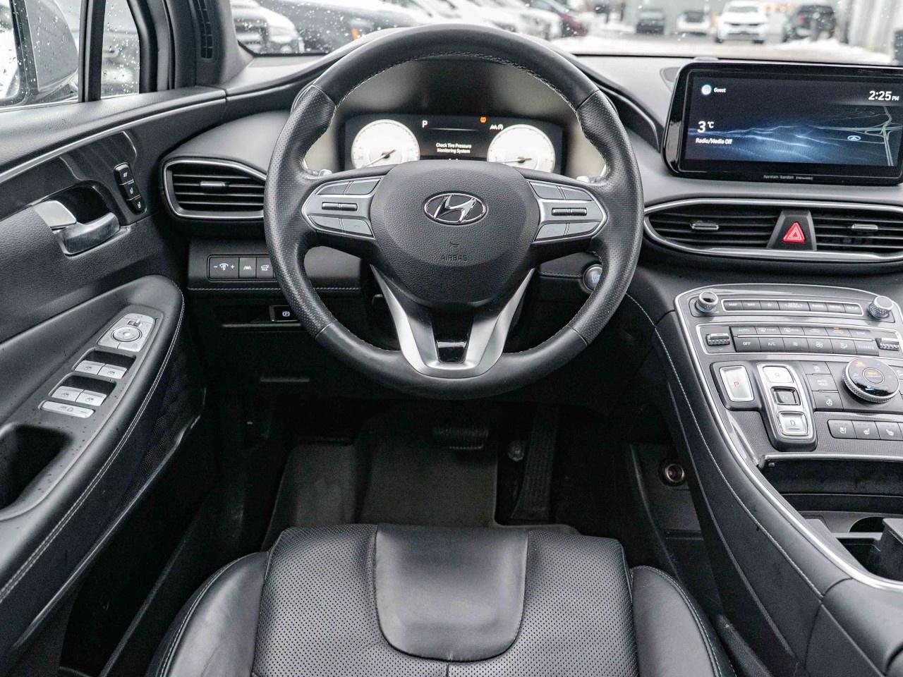 2022 Hyundai Santa Fe ULTIMATE CALLIGRAPHY AWD Photo