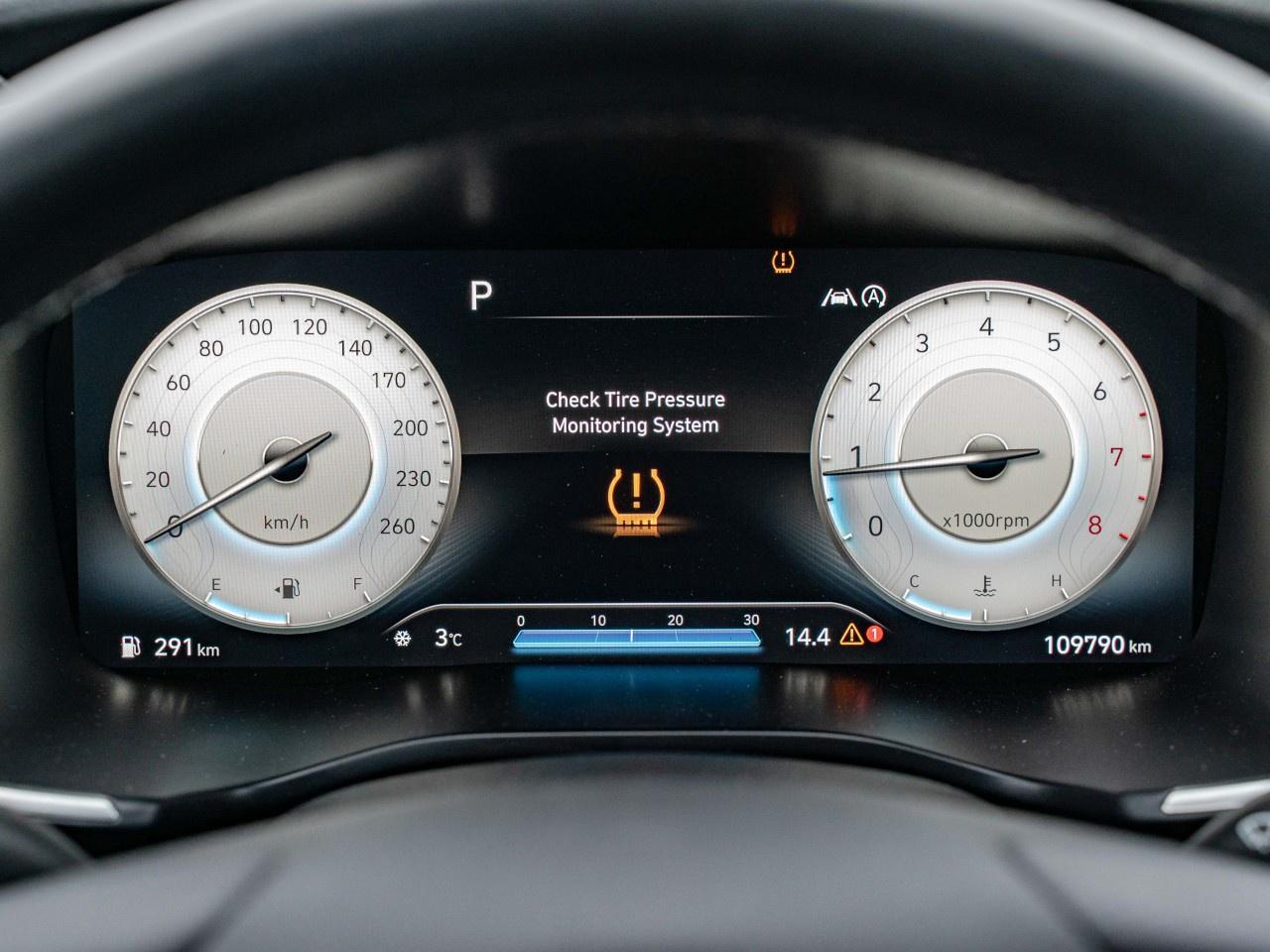 2022 Hyundai Santa Fe ULTIMATE CALLIGRAPHY AWD Photo