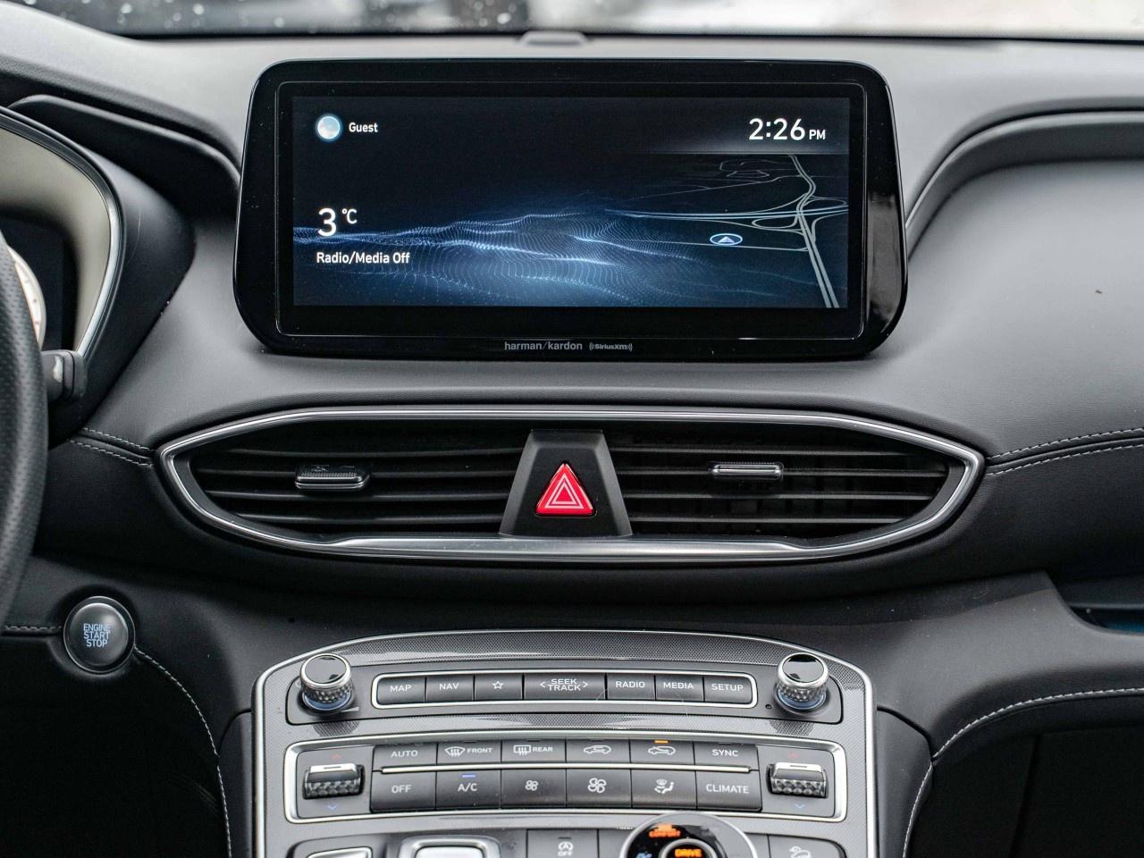 2022 Hyundai Santa Fe ULTIMATE CALLIGRAPHY AWD Photo