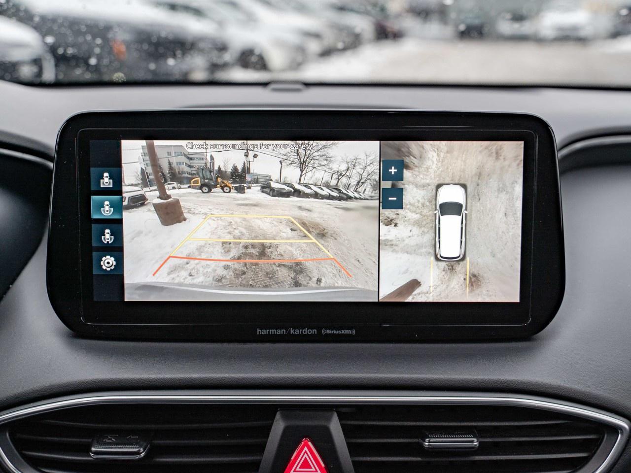 2022 Hyundai Santa Fe ULTIMATE CALLIGRAPHY AWD Photo