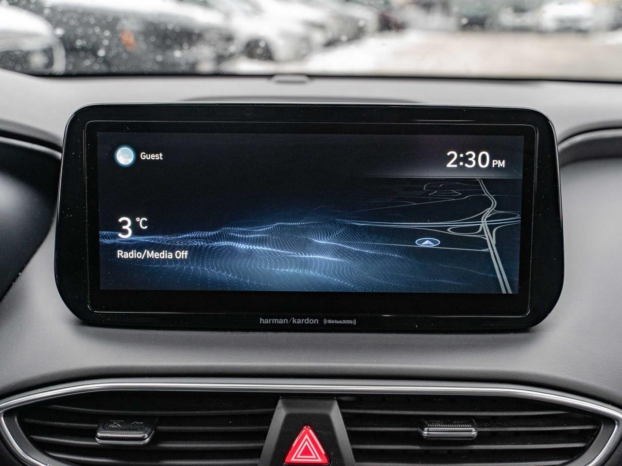 2022 Hyundai Santa Fe ULTIMATE CALLIGRAPHY AWD Photo