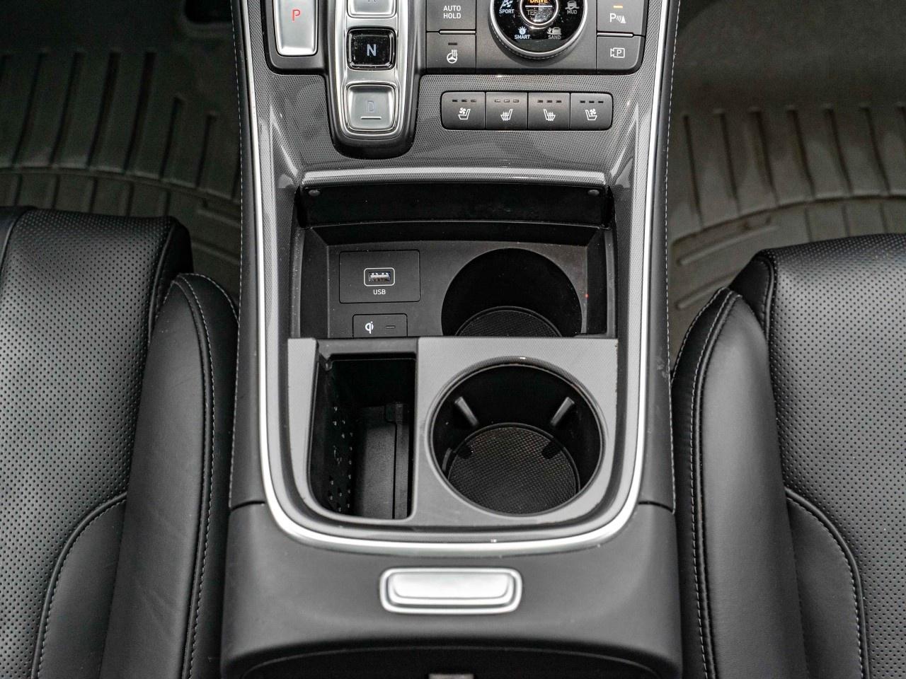 2022 Hyundai Santa Fe ULTIMATE CALLIGRAPHY AWD Photo