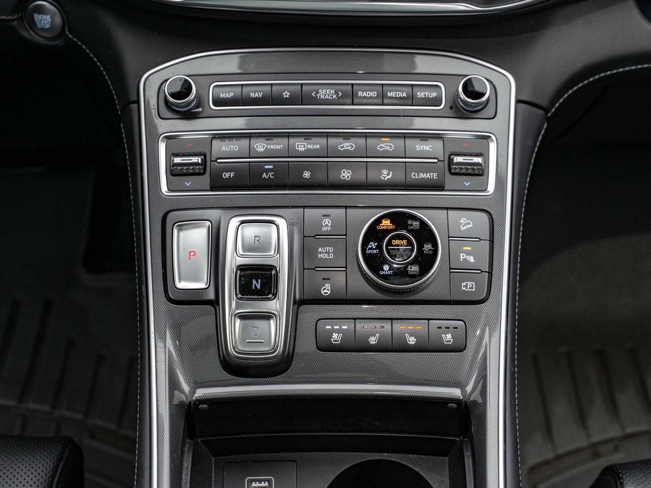 2022 Hyundai Santa Fe ULTIMATE CALLIGRAPHY AWD Photo