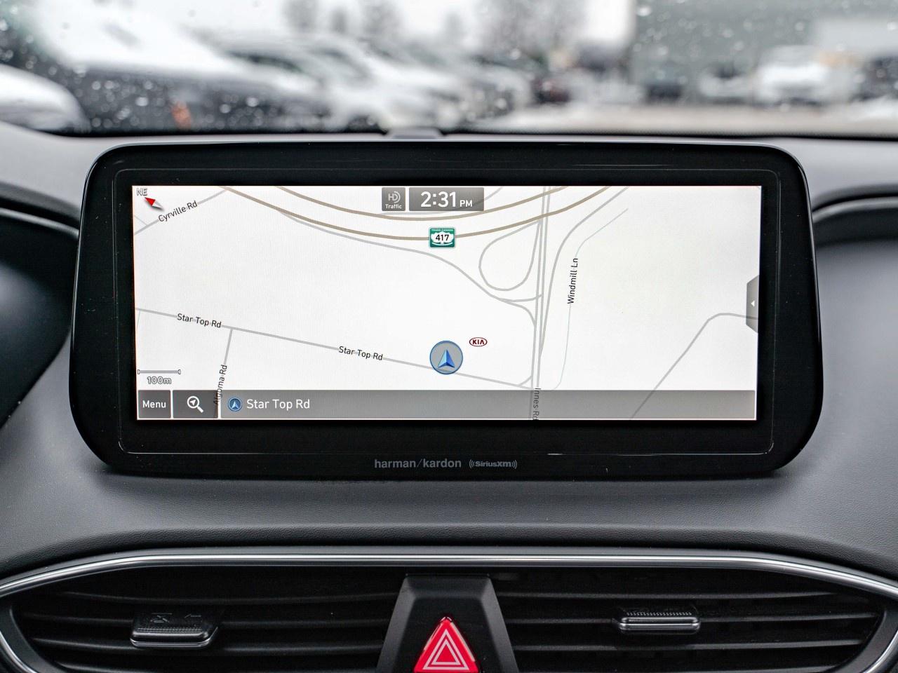 2022 Hyundai Santa Fe ULTIMATE CALLIGRAPHY AWD Photo