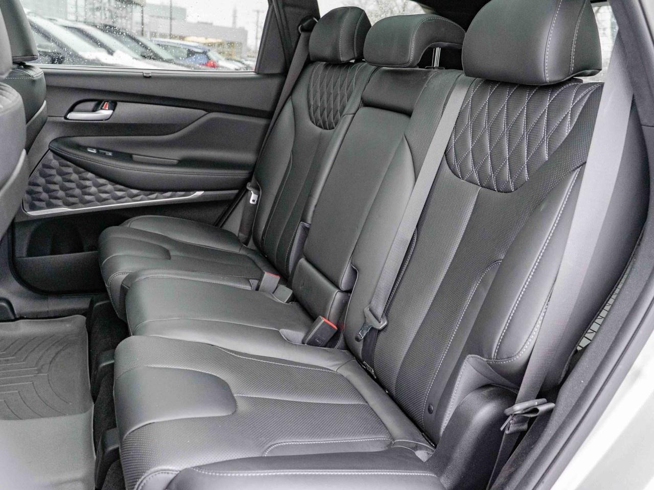 2022 Hyundai Santa Fe ULTIMATE CALLIGRAPHY AWD Photo