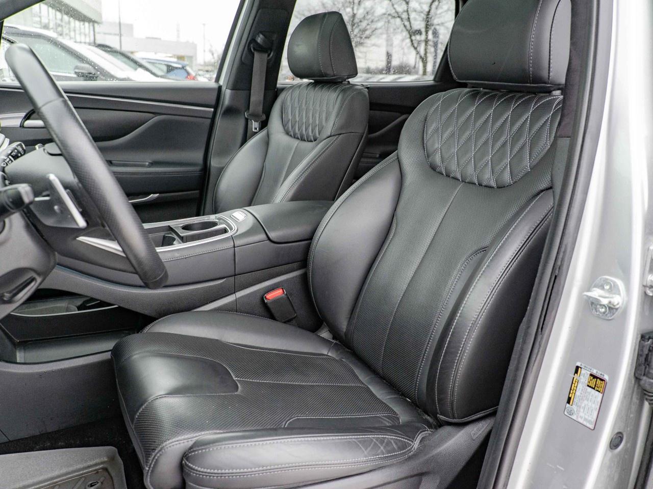 2022 Hyundai Santa Fe ULTIMATE CALLIGRAPHY AWD Photo