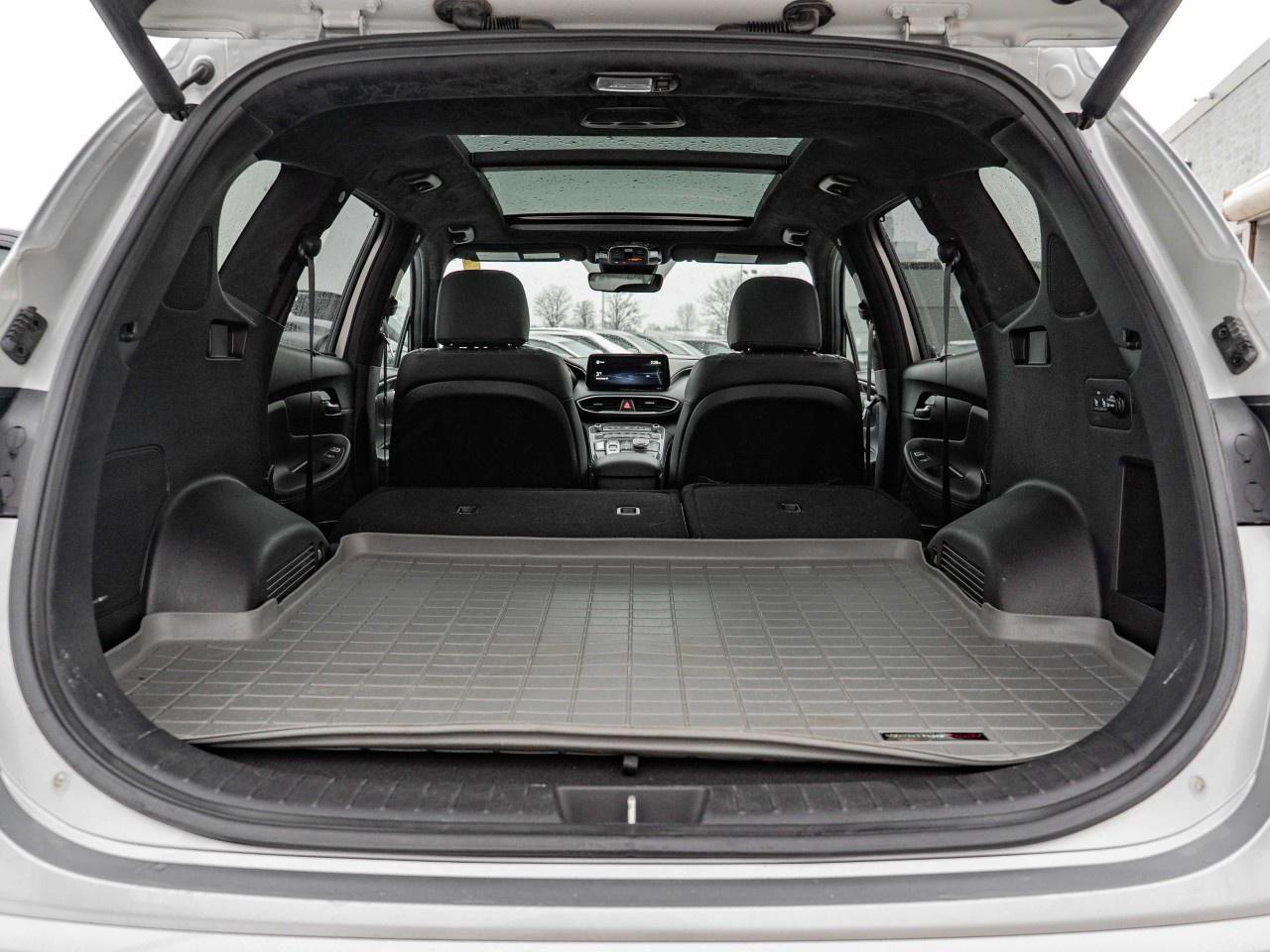 2022 Hyundai Santa Fe ULTIMATE CALLIGRAPHY AWD Photo