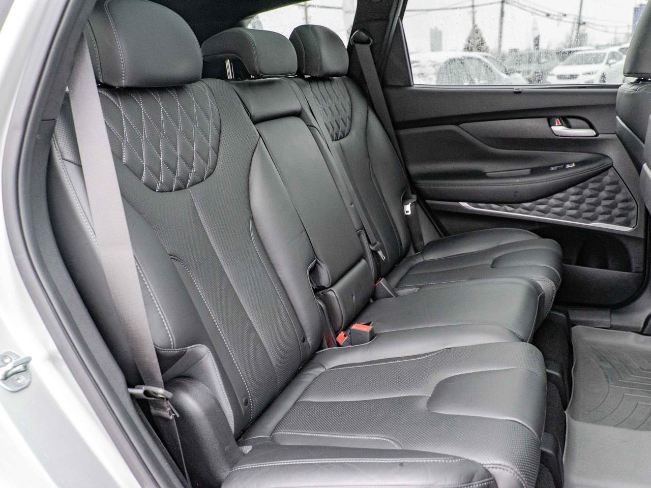 2022 Hyundai Santa Fe ULTIMATE CALLIGRAPHY AWD Photo