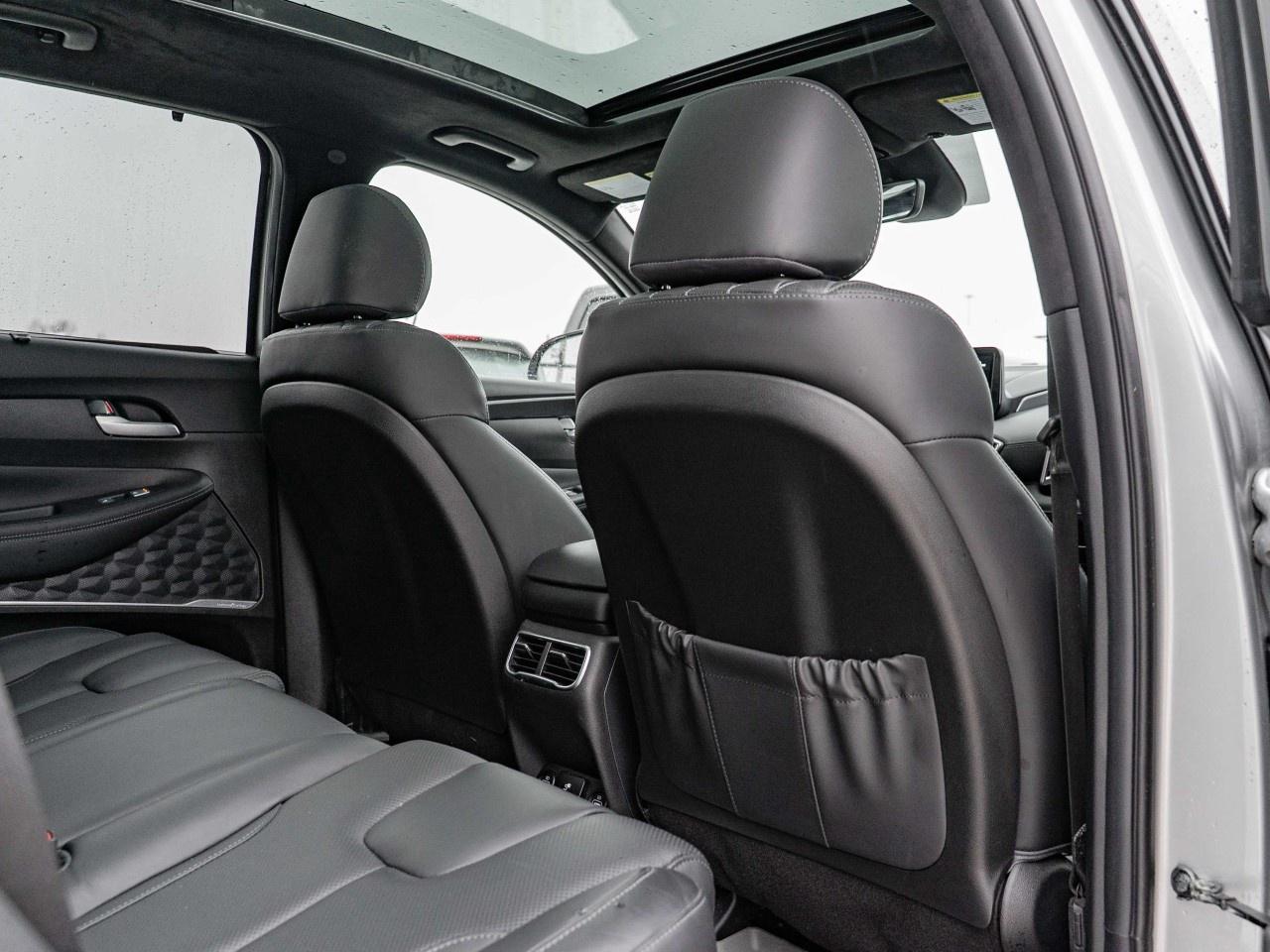 2022 Hyundai Santa Fe ULTIMATE CALLIGRAPHY AWD Photo