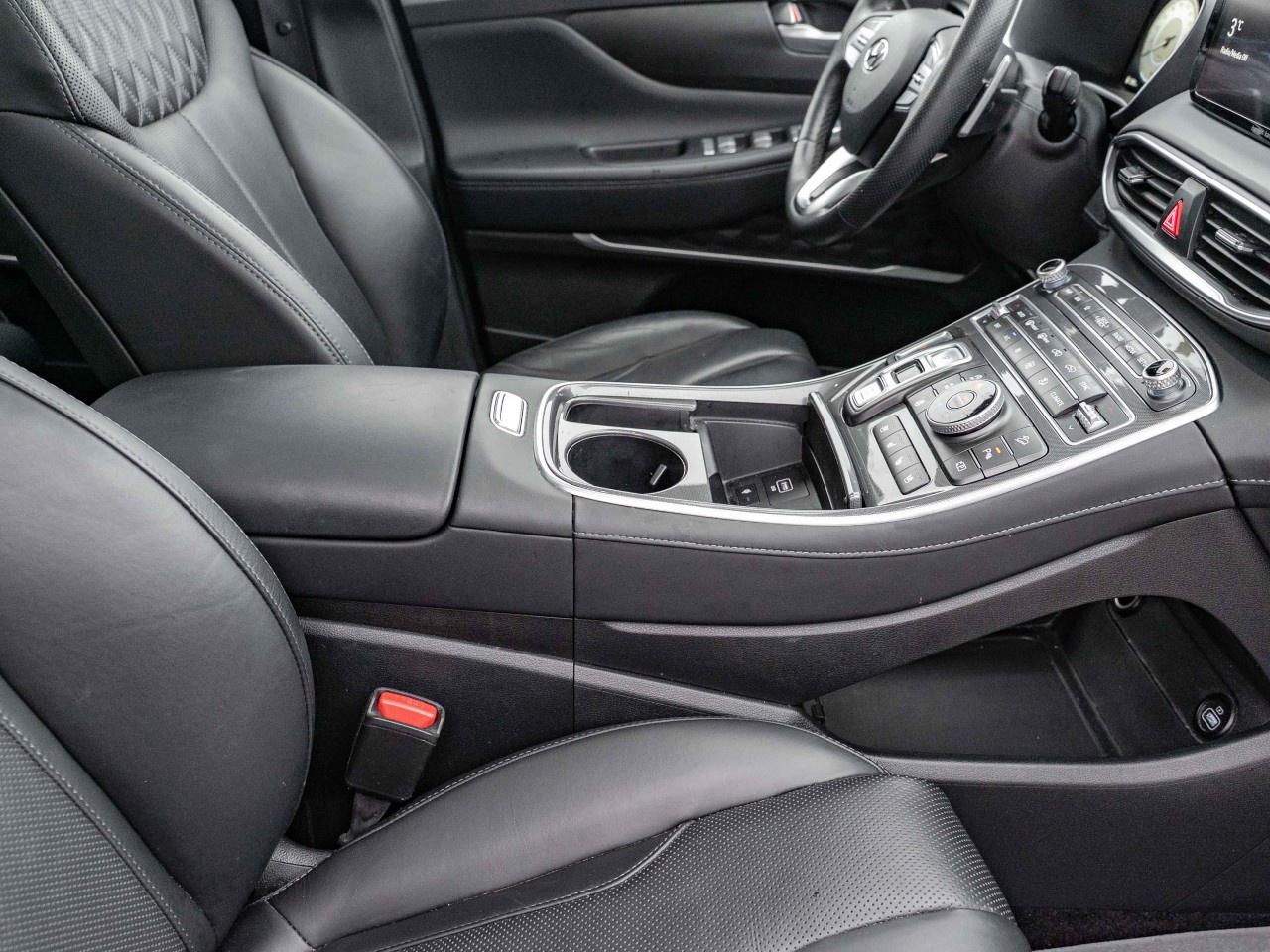 2022 Hyundai Santa Fe ULTIMATE CALLIGRAPHY AWD Photo