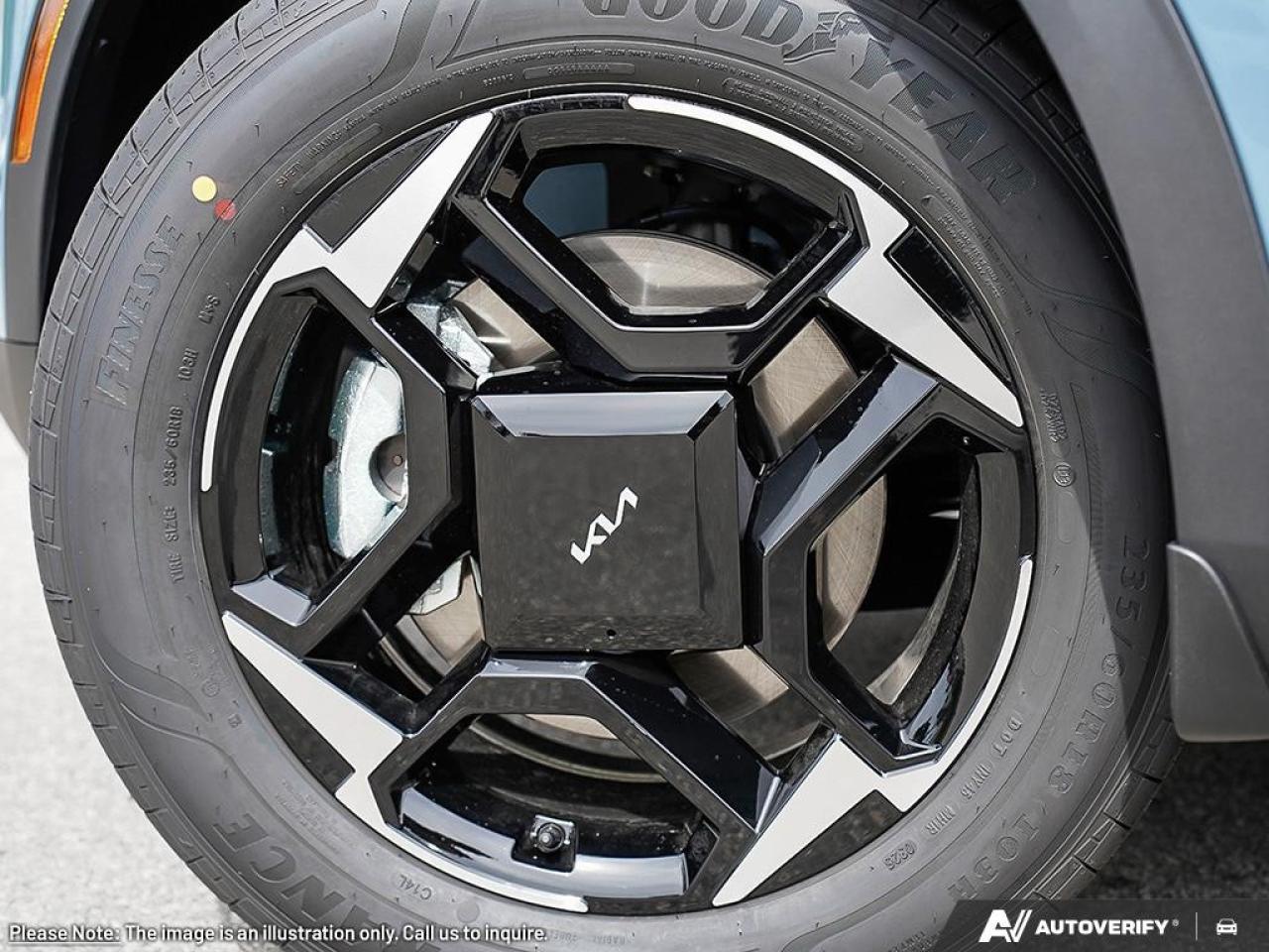 2026 Kia Sportage EX AWD Photo