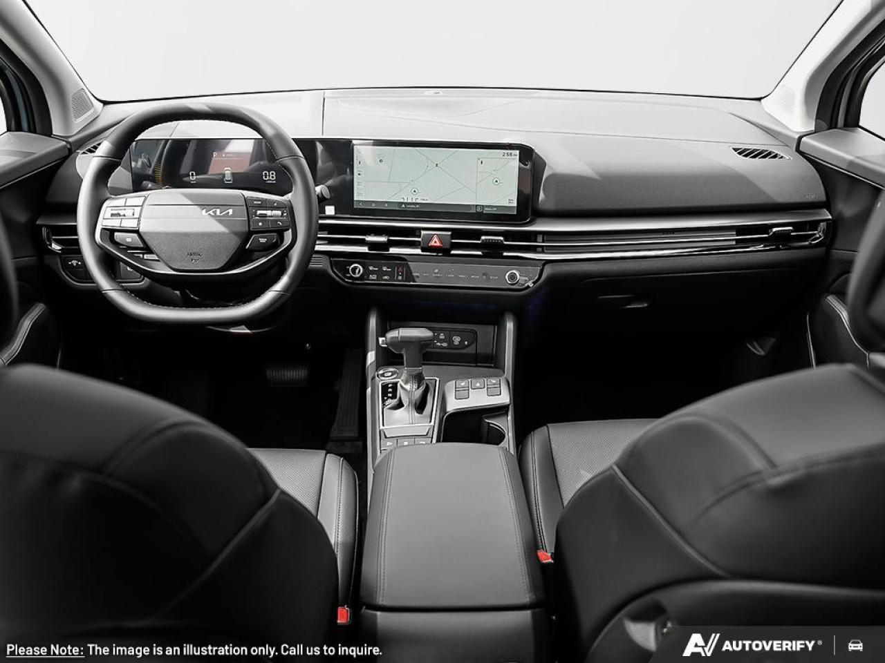 2026 Kia Sportage EX AWD Photo