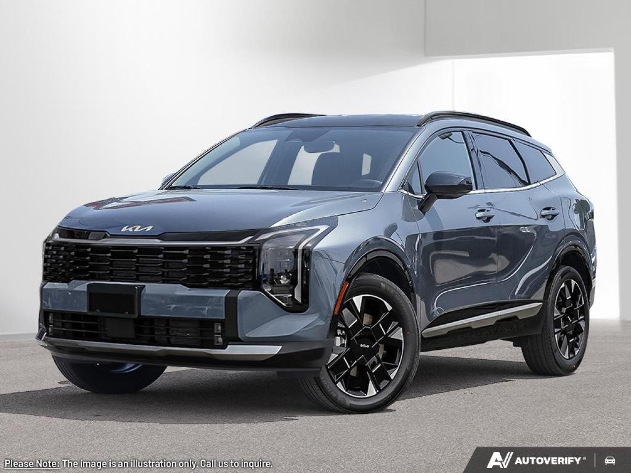 2026 Kia Sportage EX Premium AWD w/Black Interior Photo0