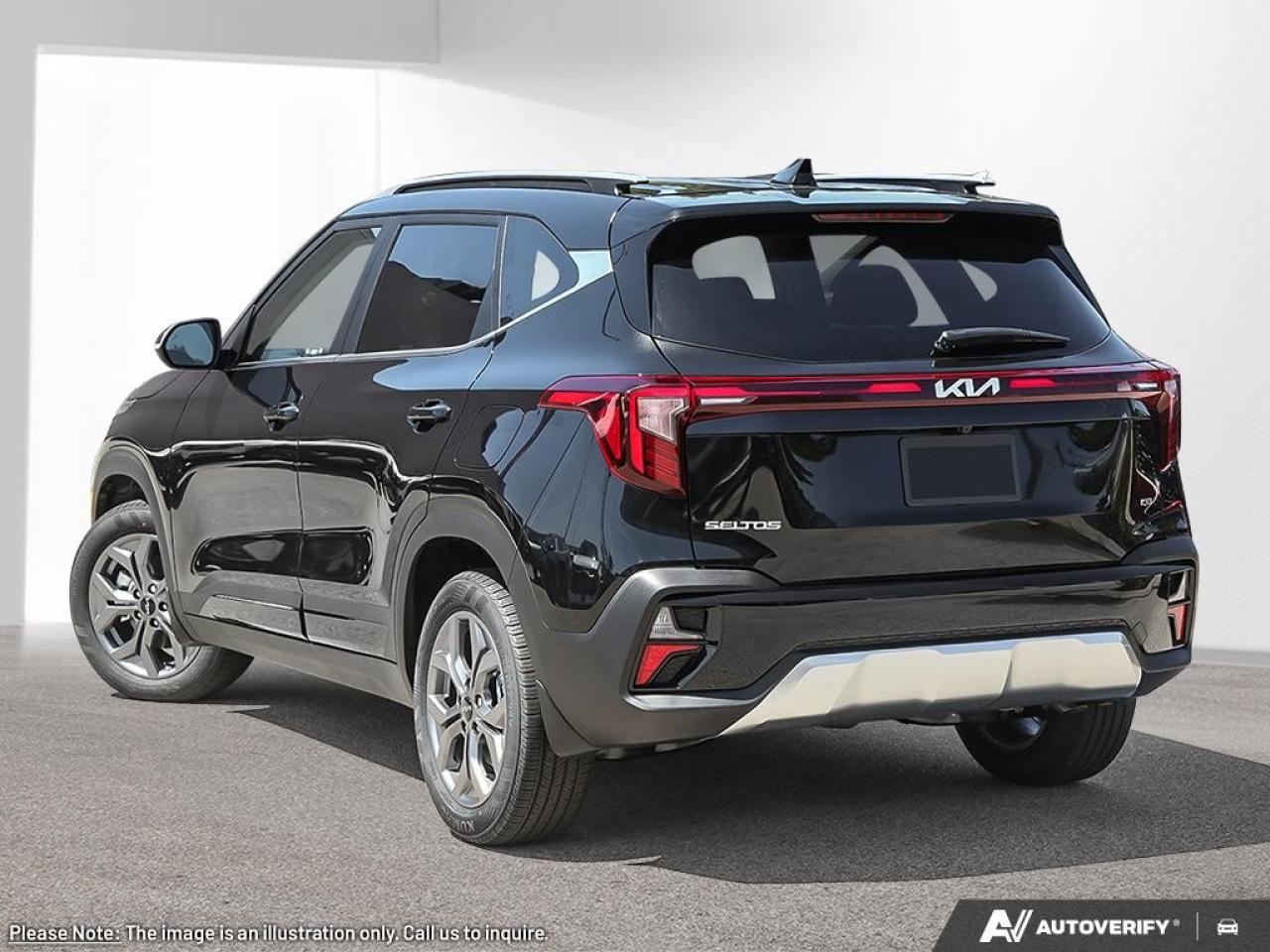 2026 Kia Seltos EX AWD Photo