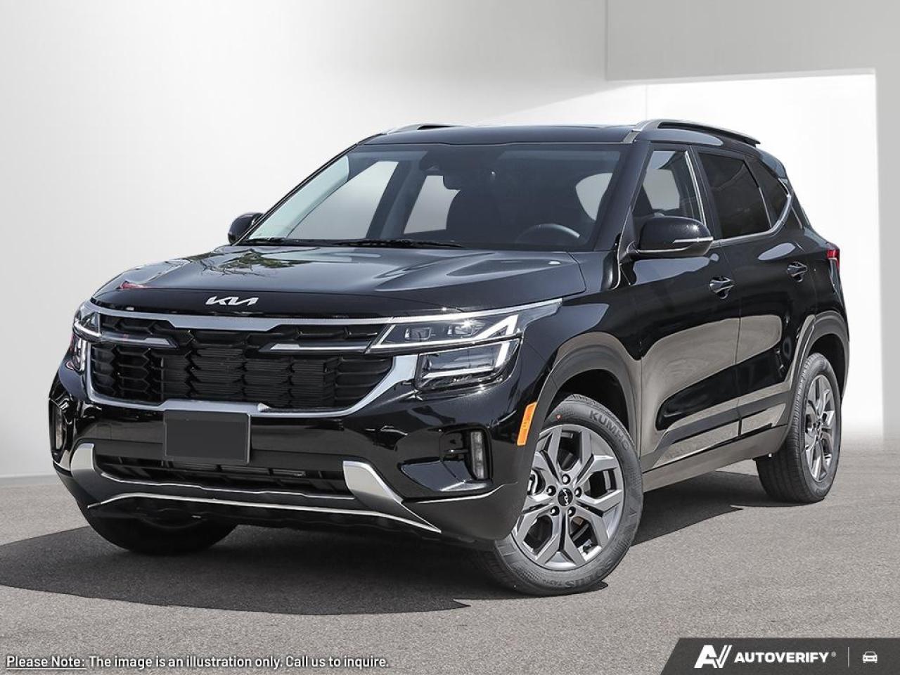 2026 Kia Seltos EX AWD Photo0