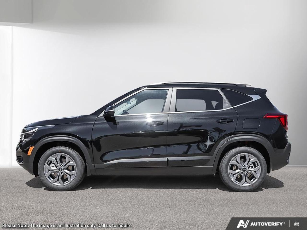 2026 Kia Seltos EX AWD Photo