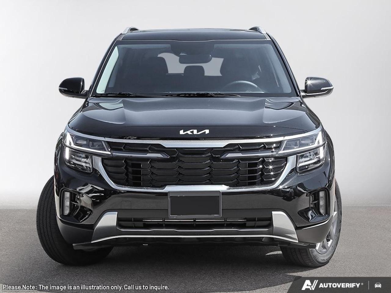 2026 Kia Seltos EX AWD Photo