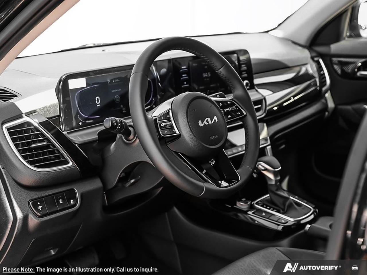 2026 Kia Seltos EX AWD Photo