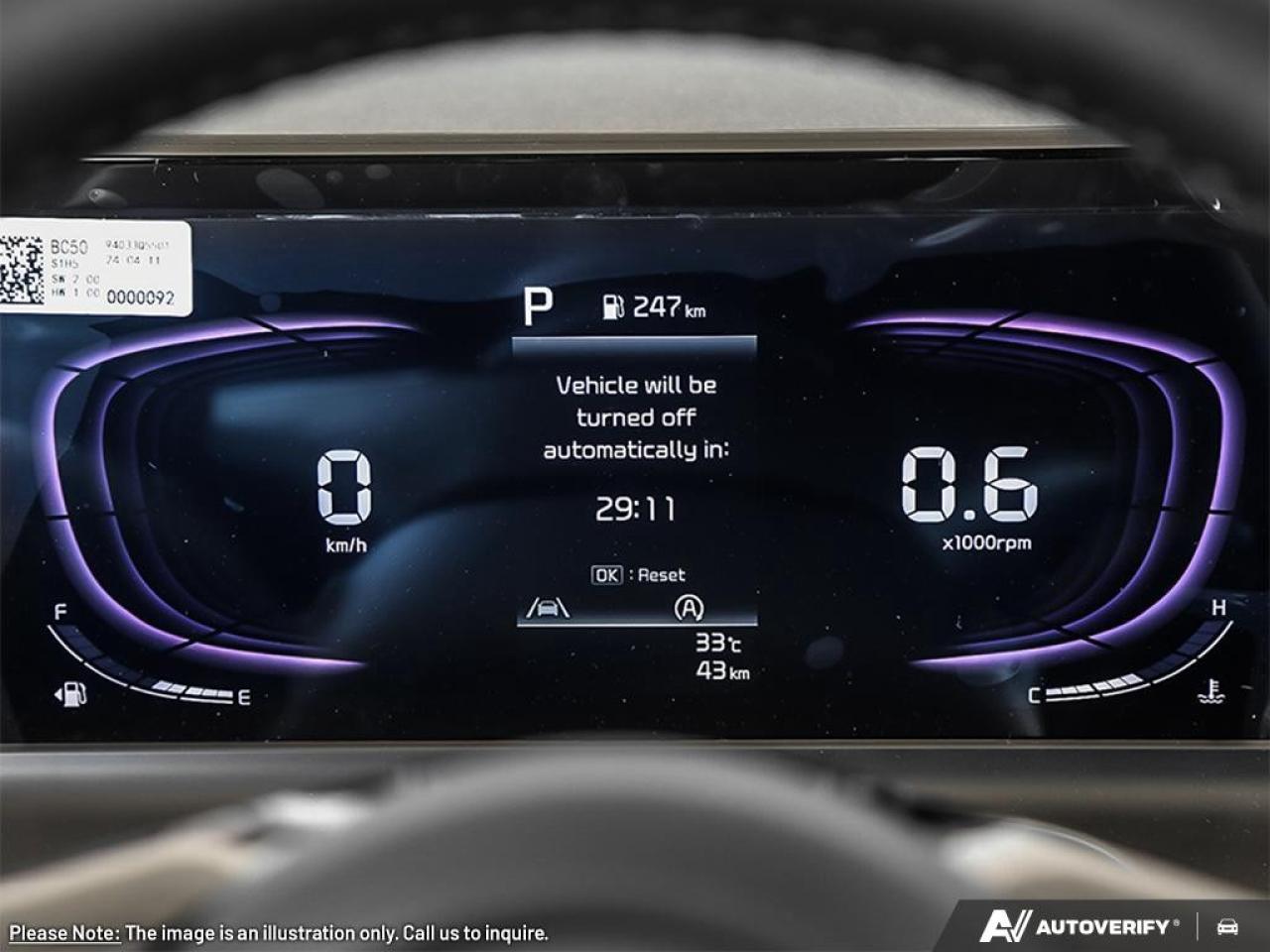 2026 Kia Seltos EX AWD Photo