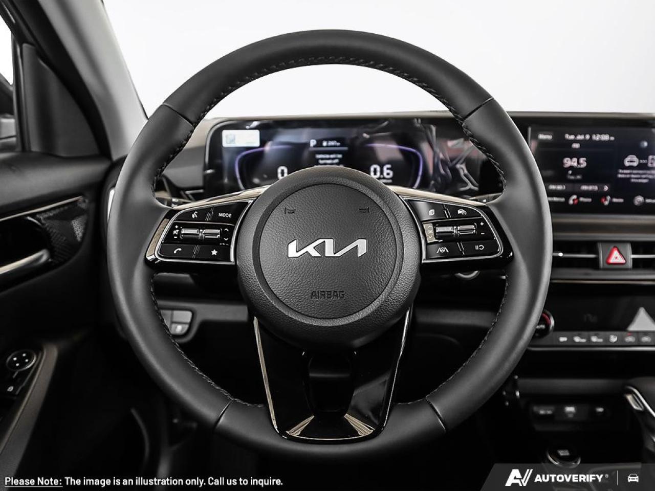 2026 Kia Seltos EX AWD Photo