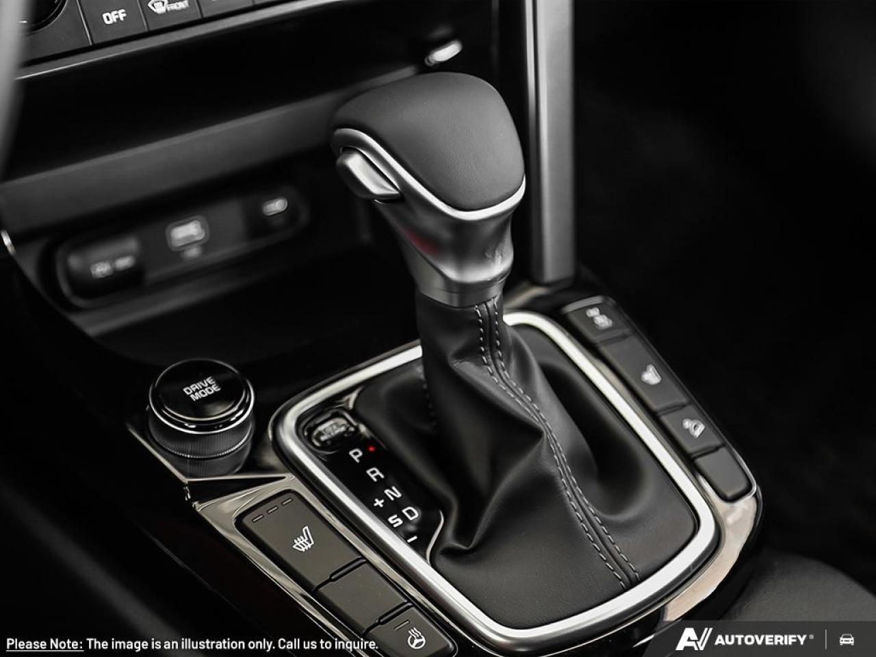 2026 Kia Seltos EX AWD Photo