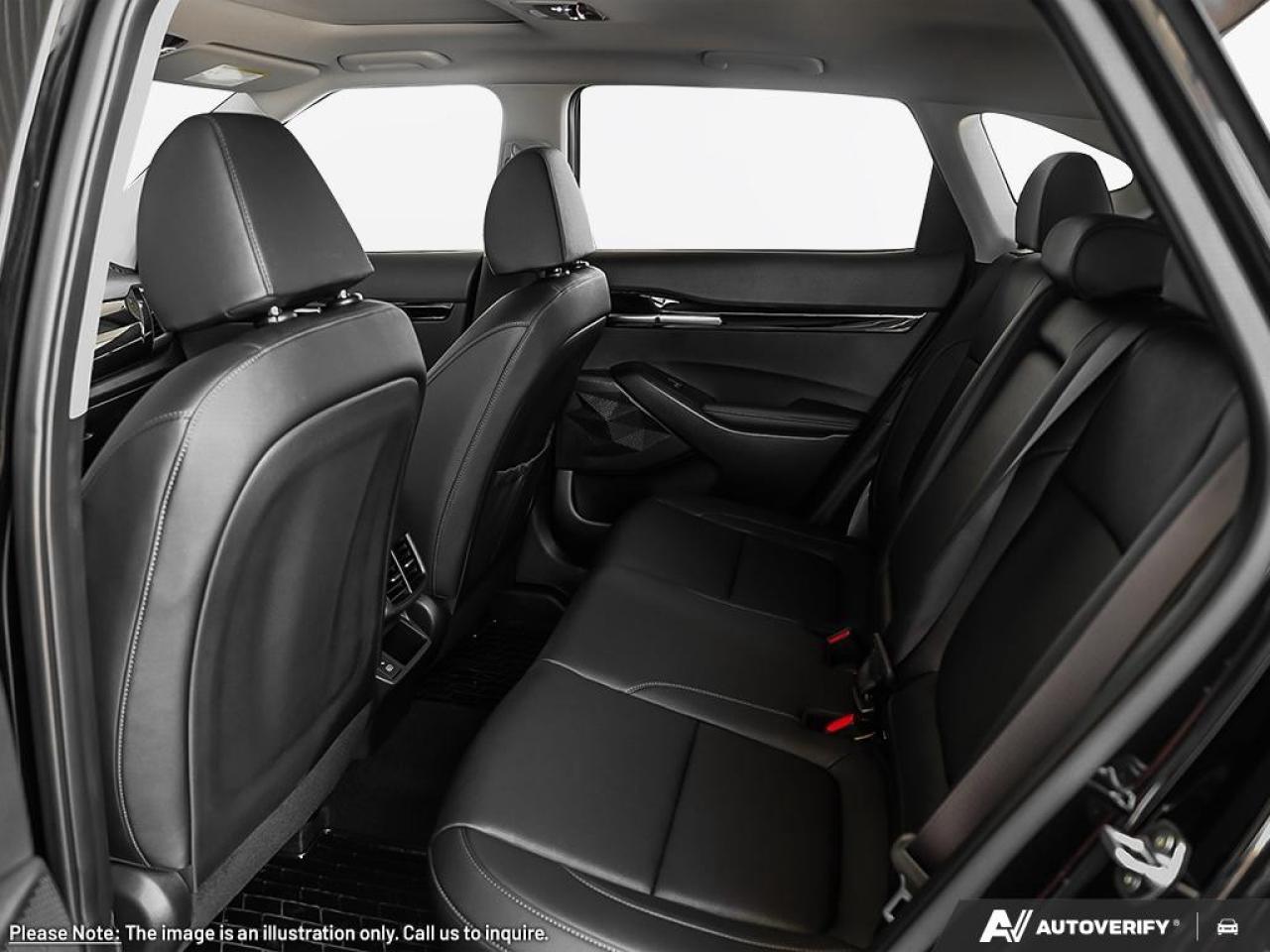 2026 Kia Seltos EX AWD Photo