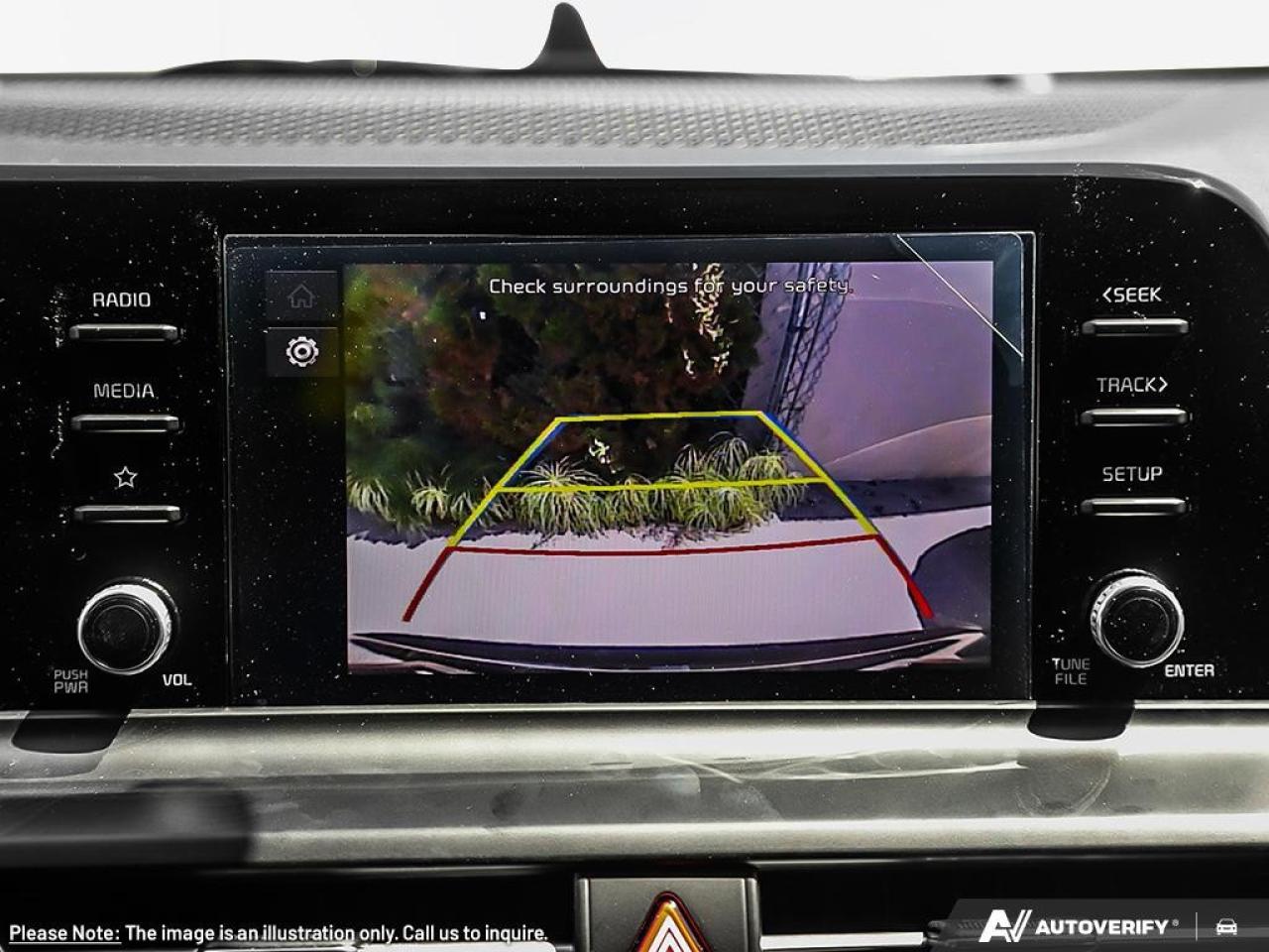 2026 Kia Seltos EX AWD Photo