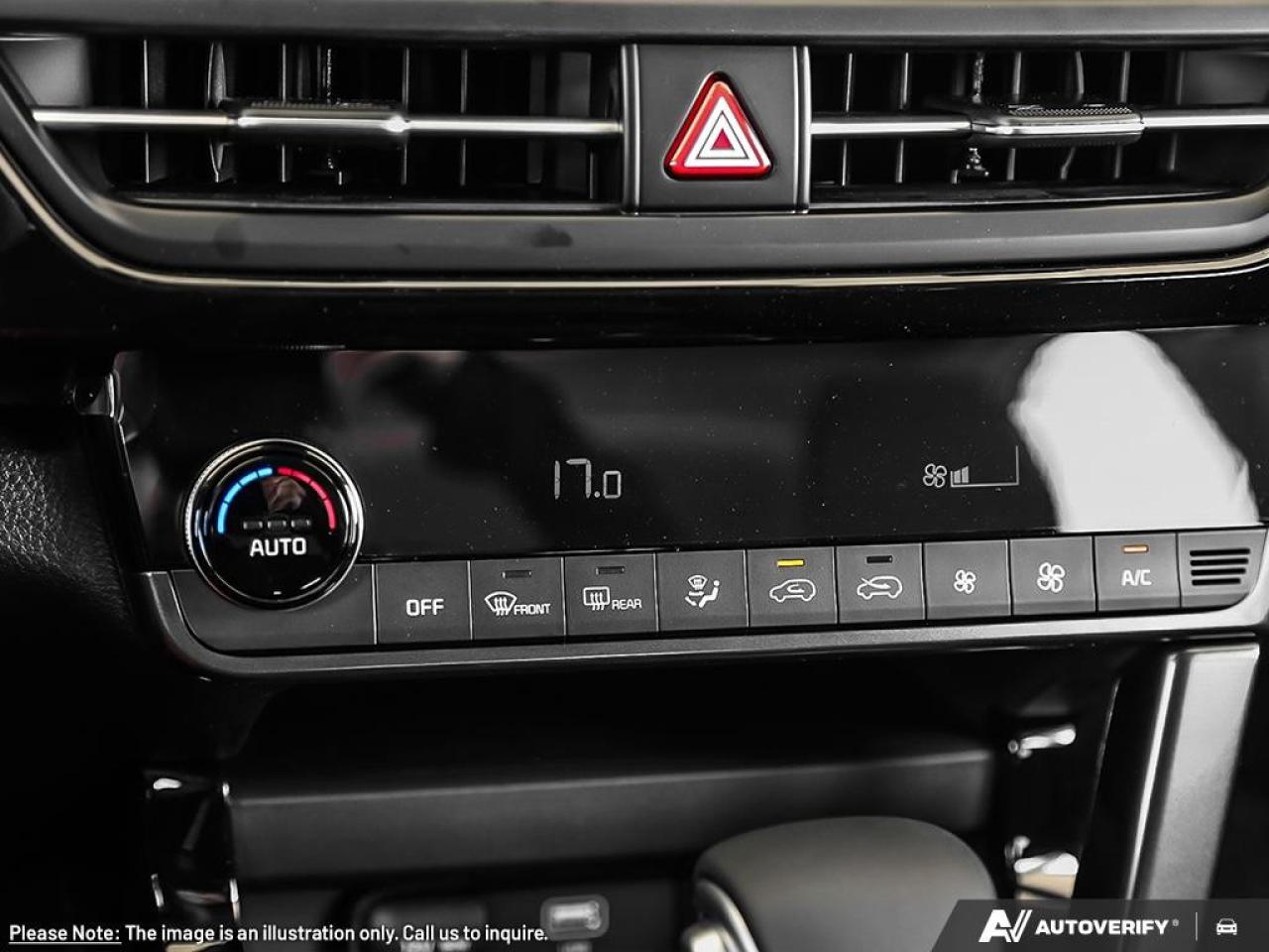 2026 Kia Seltos EX AWD Photo